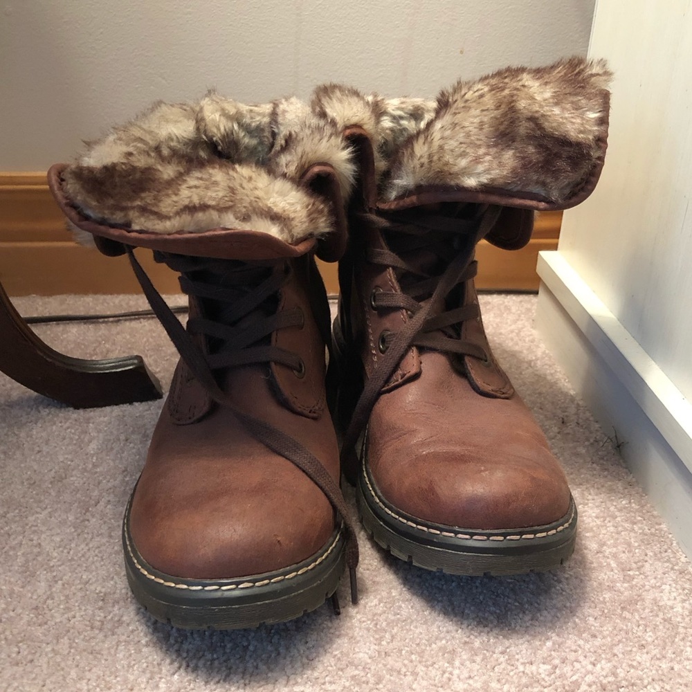 Mossimo ankle boots